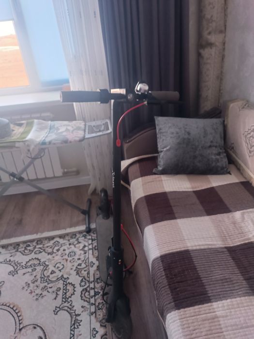 Электро самокат срчно