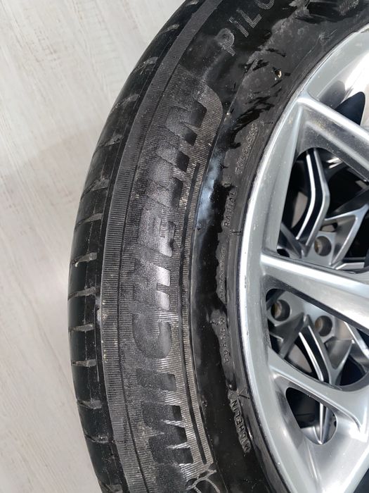 продам диски с шинами