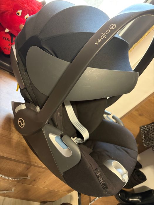 Стол за кола Cybex Cloud Z