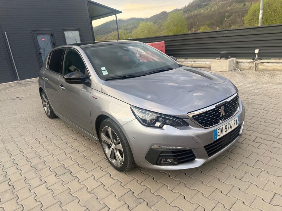 Peugeot 308 GT 2018