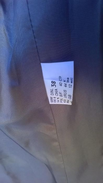 Sacou gri dama impecabil