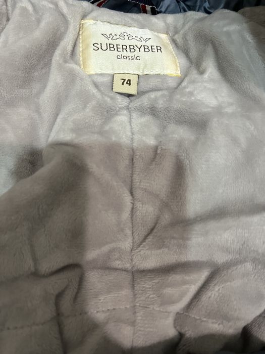 Комбенизон трансформер зима