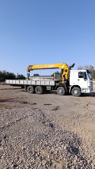 Услуги манипулятора