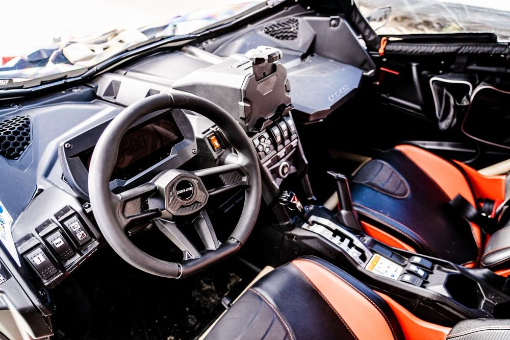 CAN-AM maverick XRS 2021