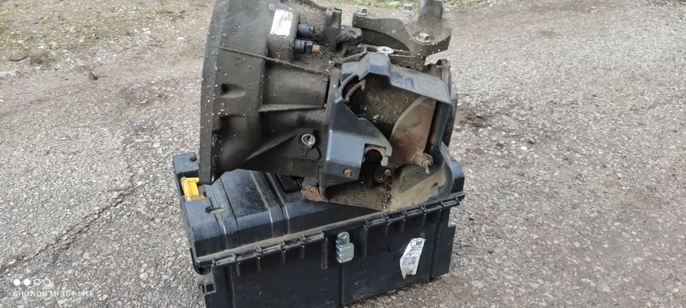 Скоростна кутия 1.3i за Форд Фиеста,КА, Мазда 2  Fiesta,Ford Ka,Mazda2