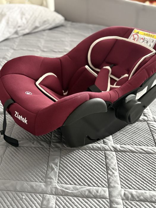 Автокресло zlatek