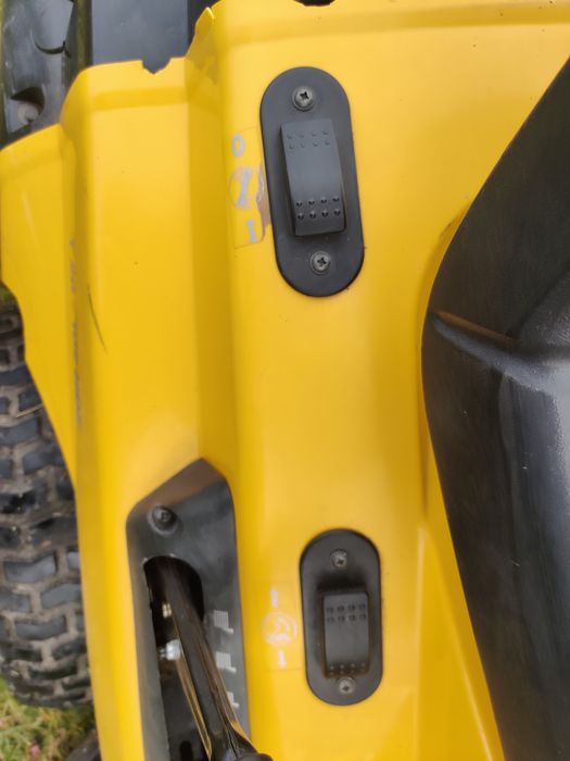 Tractoras gazon  Alko T 20 Profesional