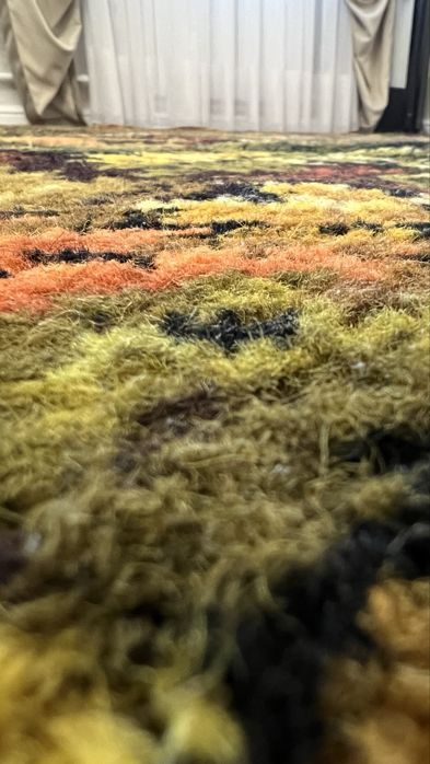 Ковер шерсть Пакистан