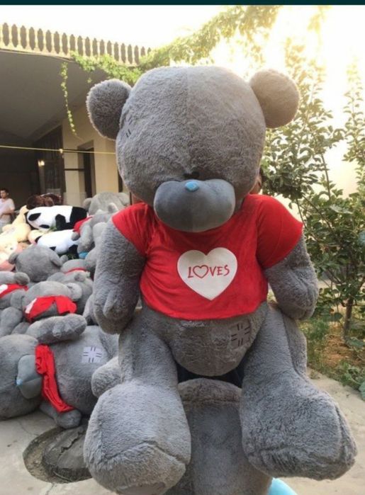 Teddi ayiq Teddy Bear (30sm 3m)