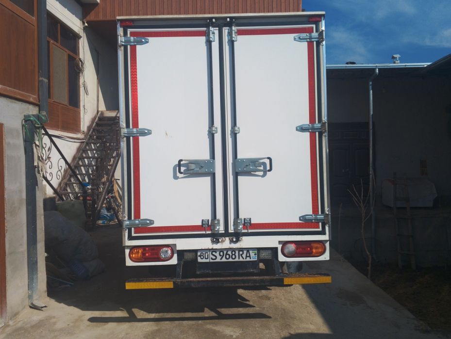 Hyundai Porter 2018 yil – Yangi budkali, ideal