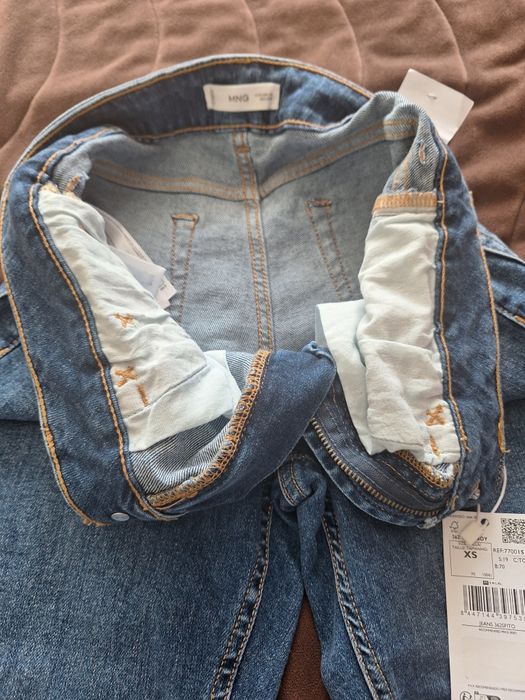 Детски дънки Mango