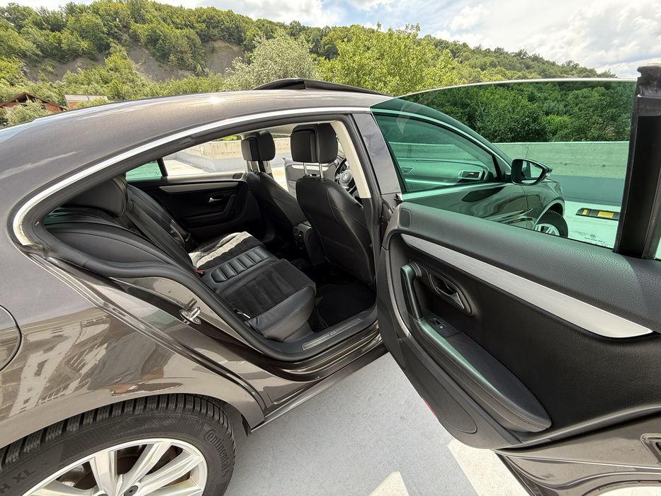 VOLKSWAGEN Passat CC 2015 — imagine 4