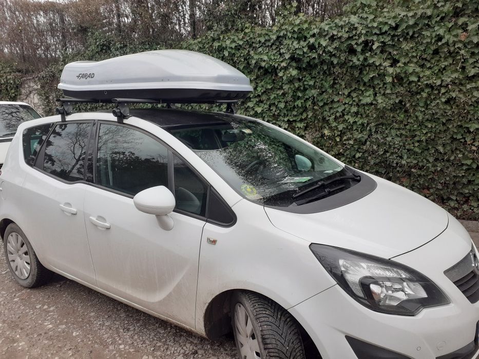 Автобокс БЕЗ ДЕПОЗИТ под наем 480 л