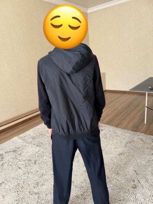 Ветровка от Massimo Dutti