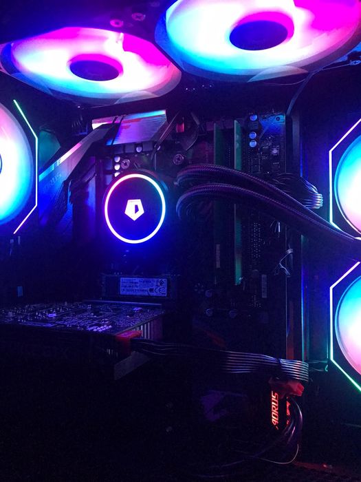 PC GAMING |Ryzen, GTX