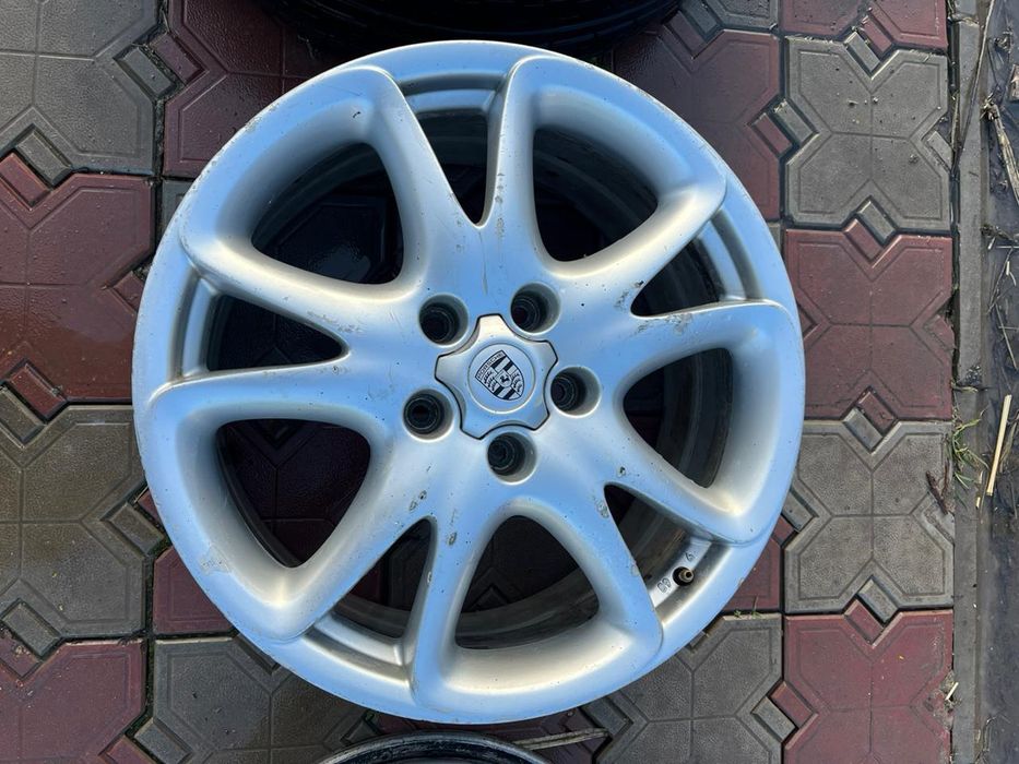 Диски на Porsche Cayenne