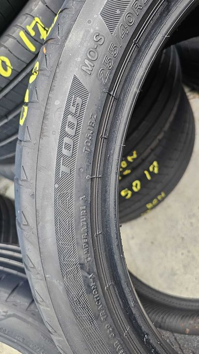 anvelope 255/40/20 MICHELIN SI BRIGESTONE vara