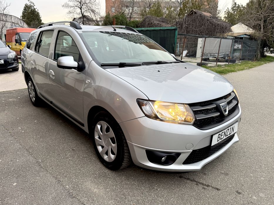 Dacia Logan Mcv 1.2 Benzina *2016* 173.000 km / Euro 6