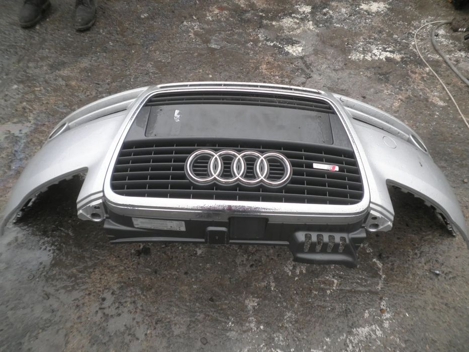Bara fata completa Audi A4 B7 S-line cu prinderi rupte