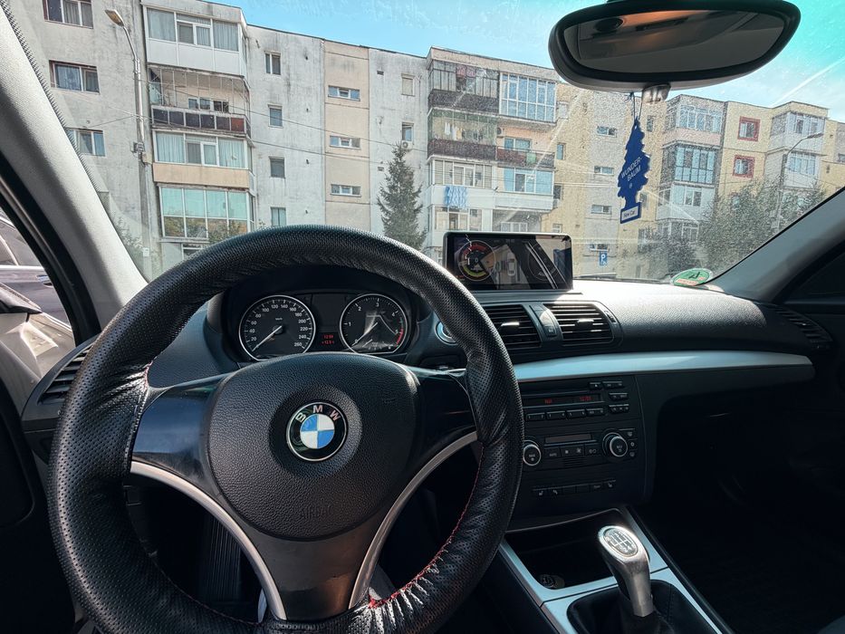 BMW Seria 1 2008 — imagine 4