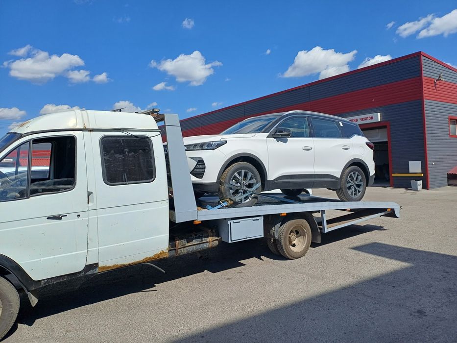 Эвакуатор круглосуточно