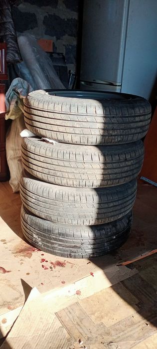 Продам шины с дисками