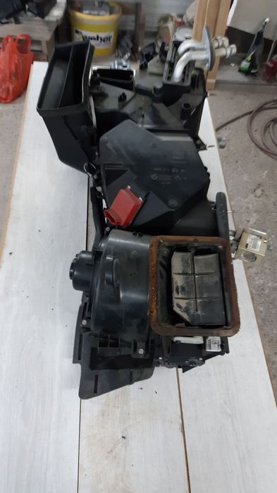 Aeroterma  clima Vw bora 1.6sr