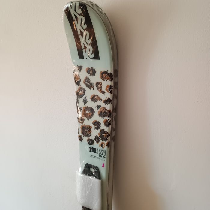 Ski , Schiuri copii K2 missy -110(109)cm\ Noi