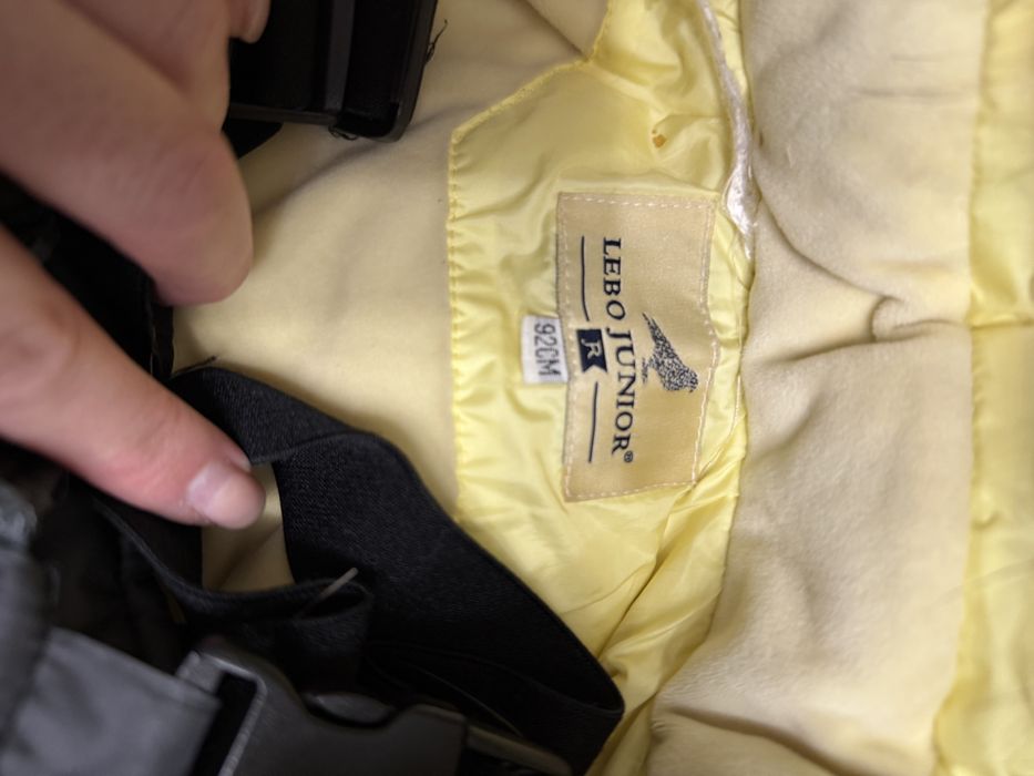 Продам зимний комбинезон