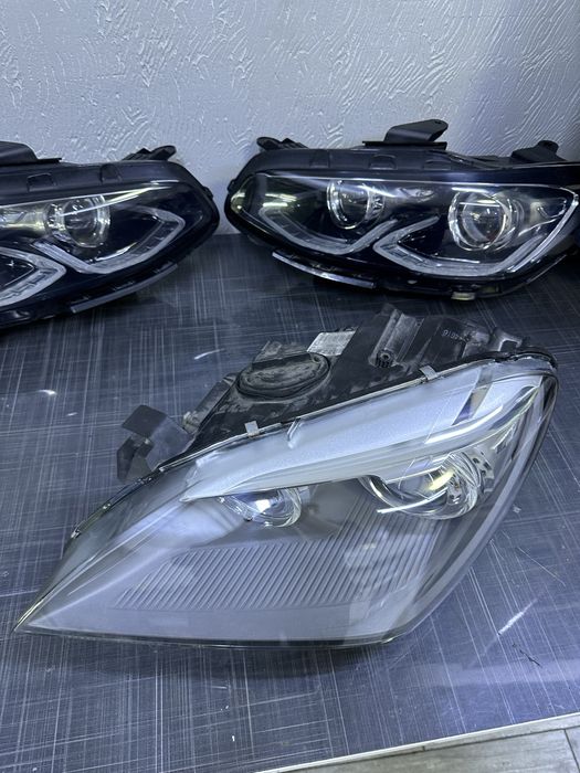 Фара БМВ М6 до рест