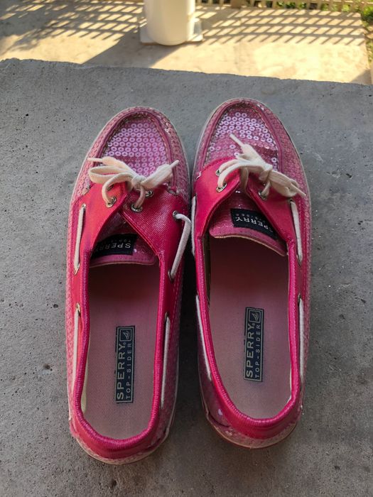 Обувки sperry TOP-Sider