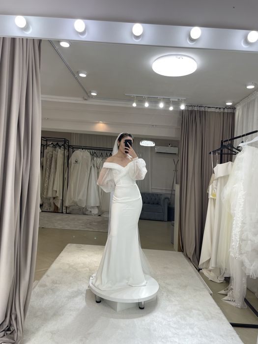 Продаю свадьебное платье