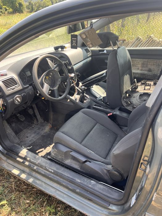Golf 5 на части голф 5 на части 1.9tdi 105 коня