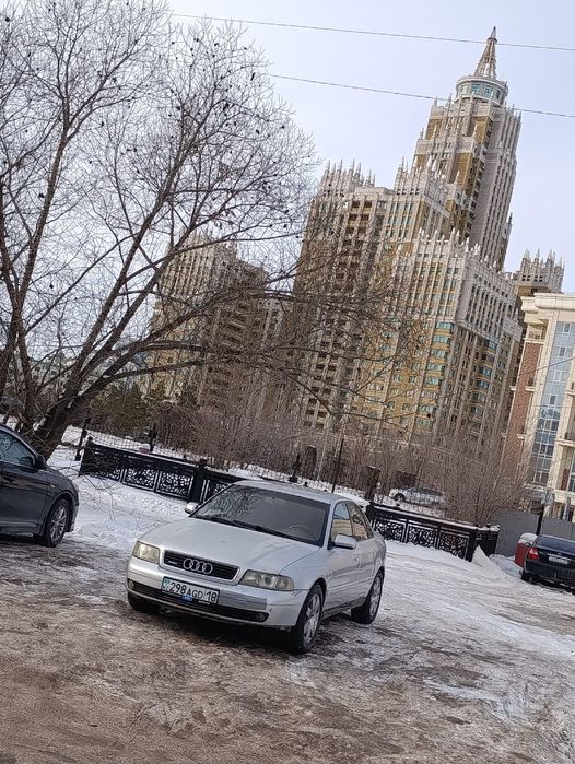 Audi A4 B5 1999 год