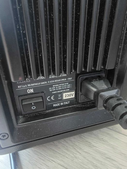 Boxa activa RCF HD 10A