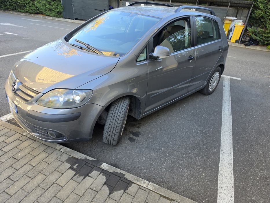 VOLKSWAGEN Golf Plus 2009 — imagine 2