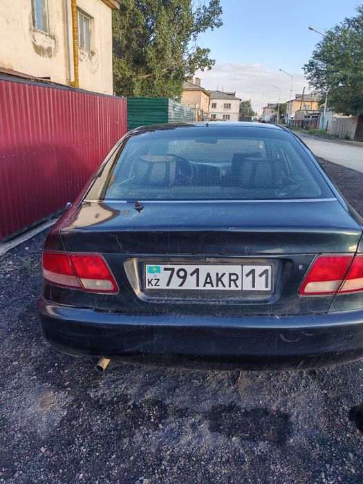 Митсубиси галант 7 1993