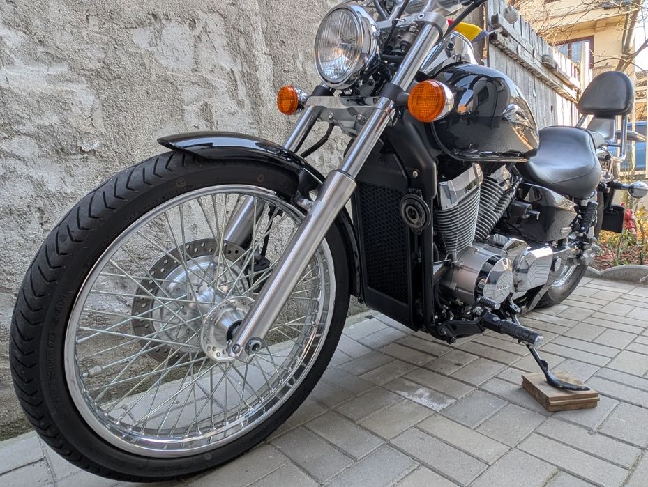 Honda Shadow Spirit VT 750 C2 2009 injecție