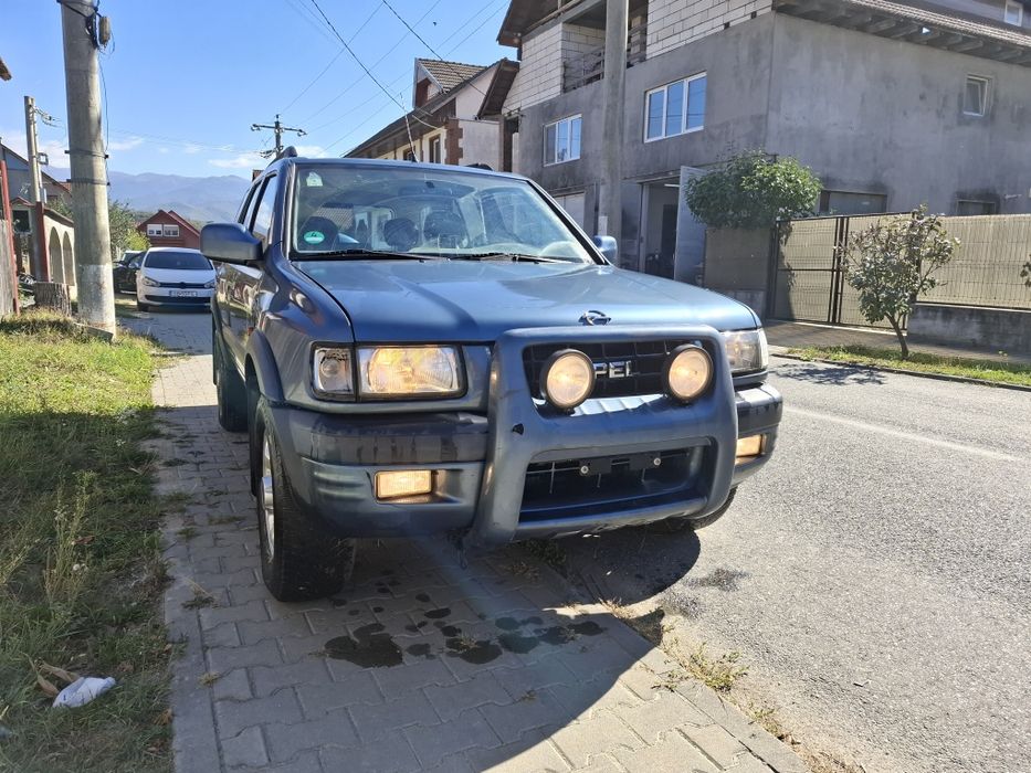 OPEL Frontera 2000 — imagine 2