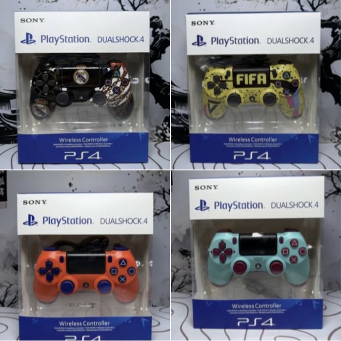 джойстик пс4 дуалшок плейстейшн джостик игры playstation ps приставка