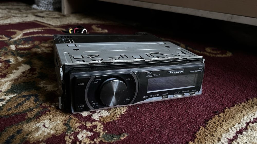 Pioneer deh 6050 / пионер дельфин