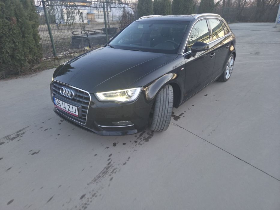 Audi A3 1.4 TSI S-line