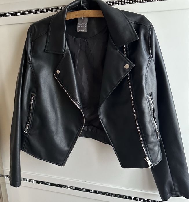 Geaca piele eco Primark