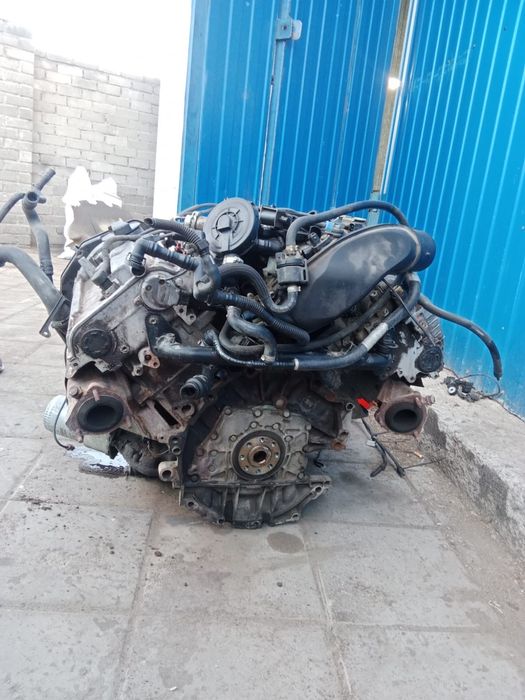 Двигатель на Ауди А 6 C5