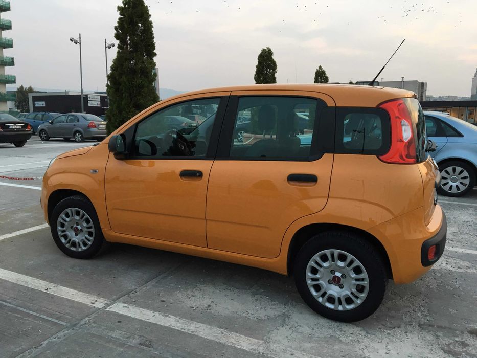 Fiat Panda An 2018 Motor 1.2 Benzina