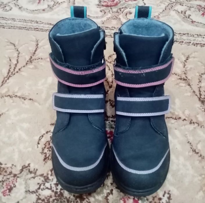 Ботинки весна р.32