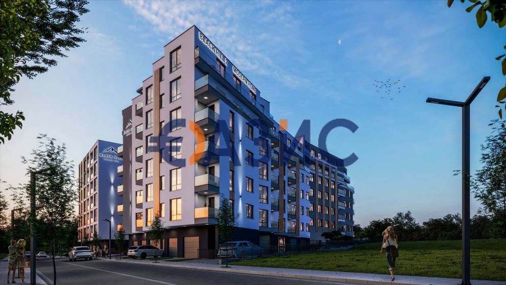 Продава се Двустаен апартамент в Бургас, Център - 64 кв.м за 899 €/кв.м - Снимка #2