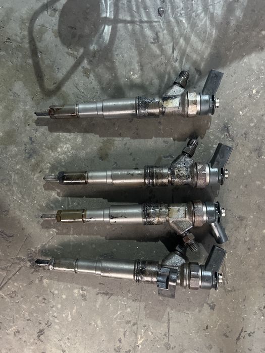 injectoare bmw 320 e45 150cp e3