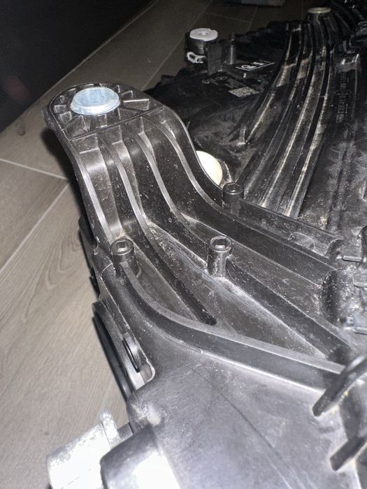 Фар десен Mercedes GLC W254 Digital Light Перфектен