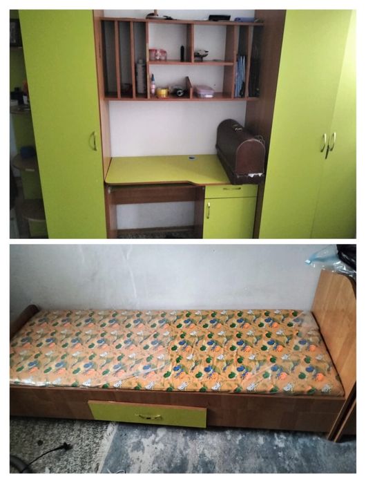 СРОЧНО ПРОДАМ! Детский мебельный гарнитур
